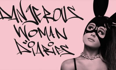 Ariana Grande Dangerous Woman Diaries docuseries