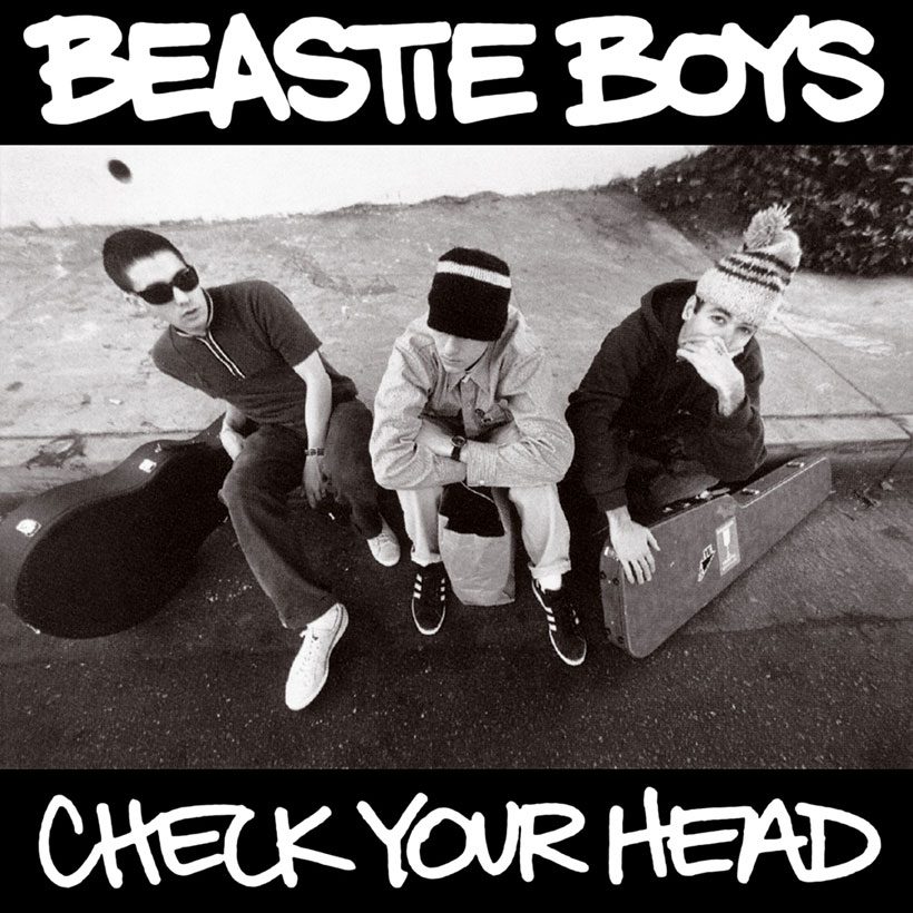 Beastie Boys Check Your Head album cover web optimised 820