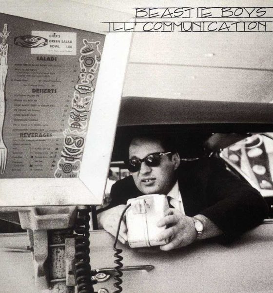 Beastie Boys Ill Communication album cover web optimised 820