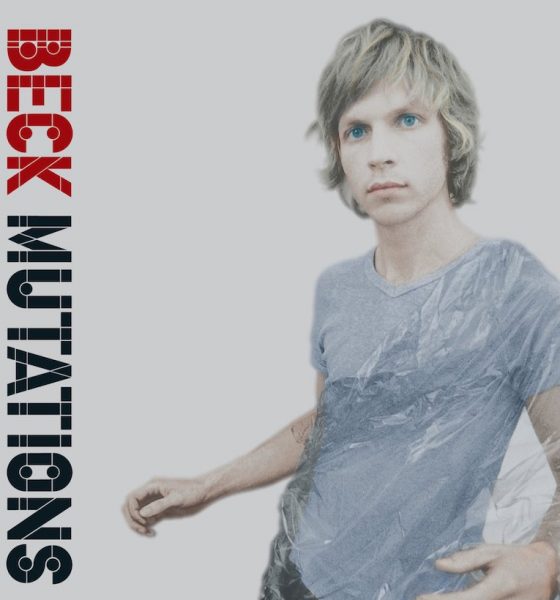 Beck 'Mutations' artwork - Courtesy: UMG