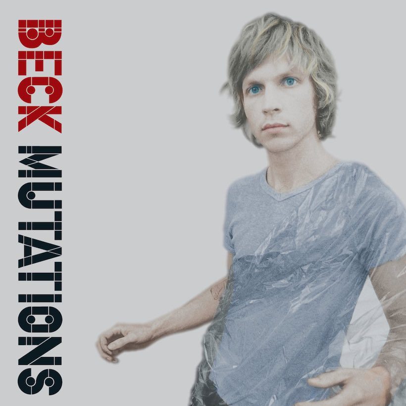 Beck 'Mutations' artwork - Courtesy: UMG