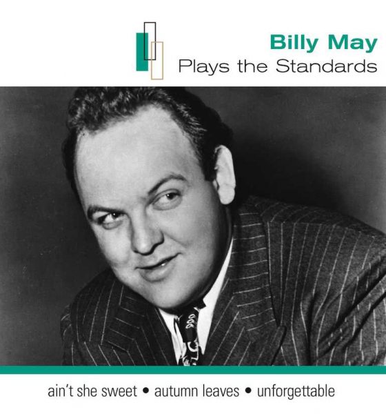 Billy May
