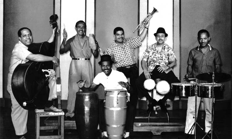 Cachao And His Orchestra CREDIT Courtesy of the Tommy Meini-Gladys Palmera Collection web optimised 740