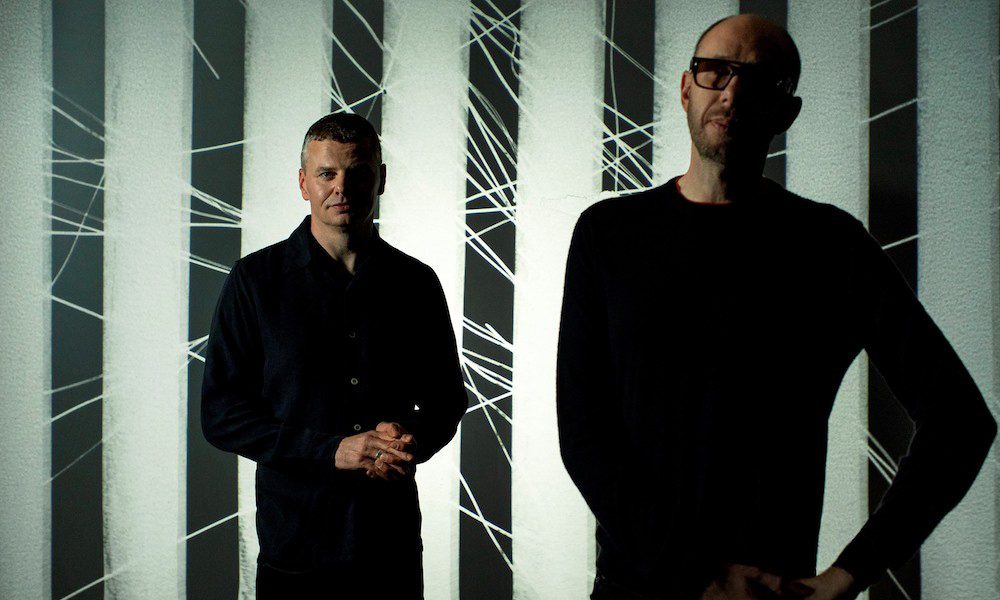 Chemical Brothers Behind The Scenes