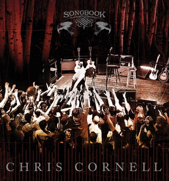 Chris Cornell Songbook album cover web optimised 820