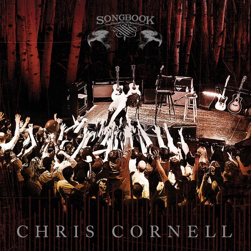 Chris Cornell Songbook album cover web optimised 820