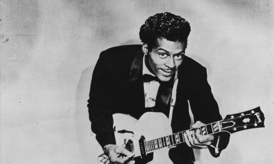 Chuck Berry photo: Chess Records Archives