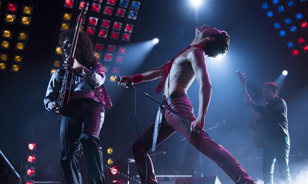 Queen Bohemian Rhapsody Biggest Selling Film 2019