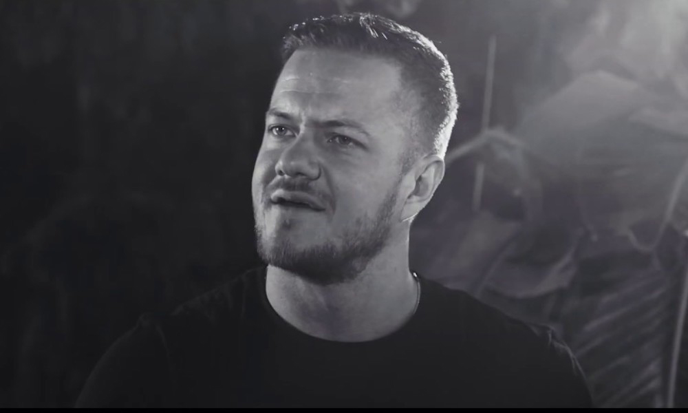 Imagine Dragons' Dan Reynolds Doesn't Love Performing 'Radioactive