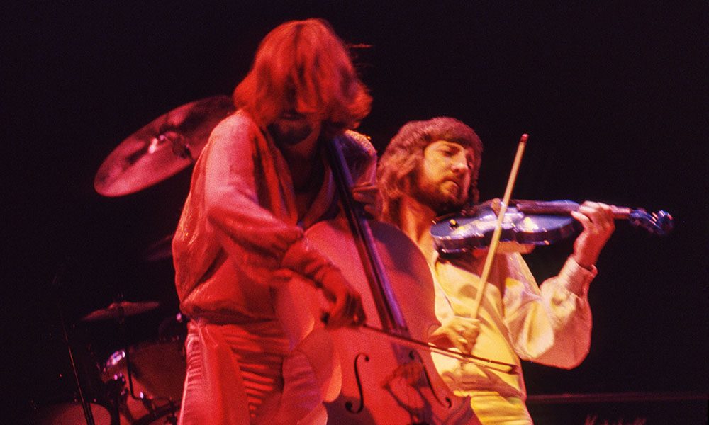 Electric Light Orchestra photo by Ed Perlstein/Redferns and Getty Images