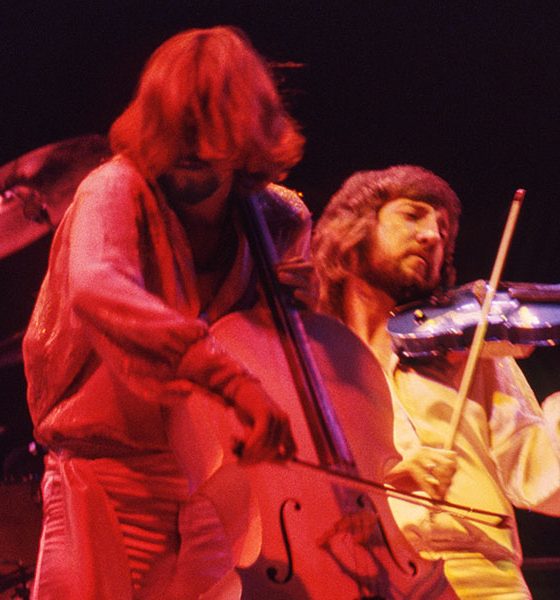 Electric Light Orchestra photo by Ed Perlstein/Redferns and Getty Images