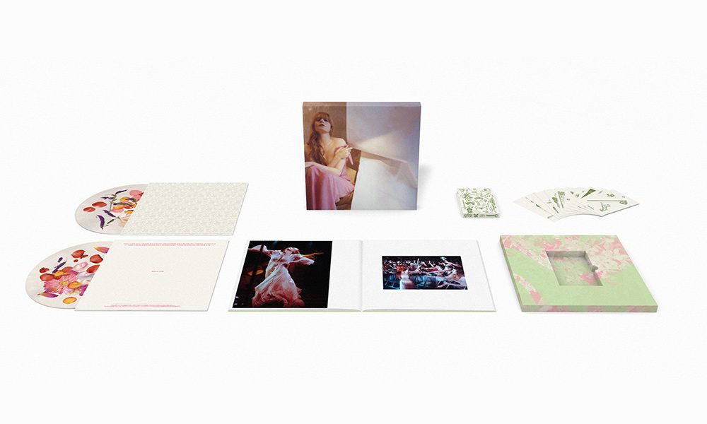 Florence + The Machine High As Hope Box Set