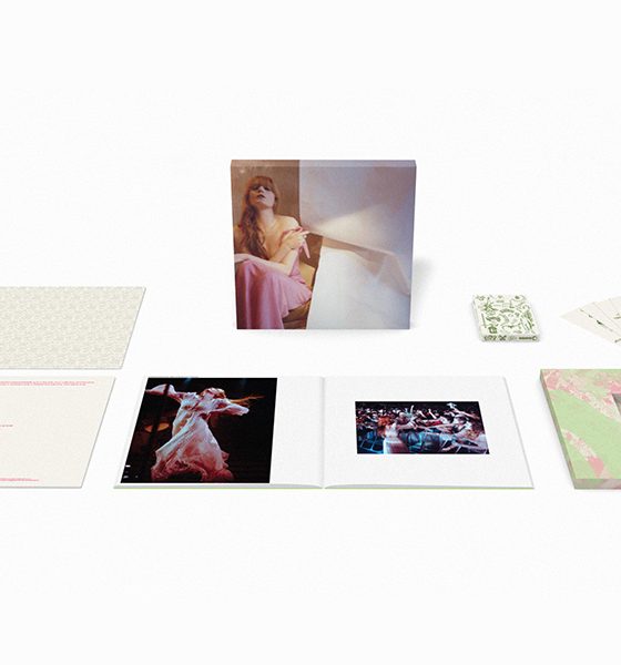 Florence + The Machine High As Hope Box Set