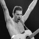 Freddie Mercury press image Neal Preston copyright Queen Productions Ltd