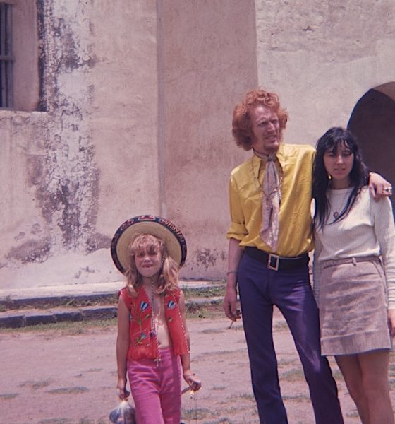 Ginger Baker family