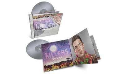 Killers Day & Age Vinyl Reissue