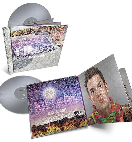 Killers Day & Age Vinyl Reissue