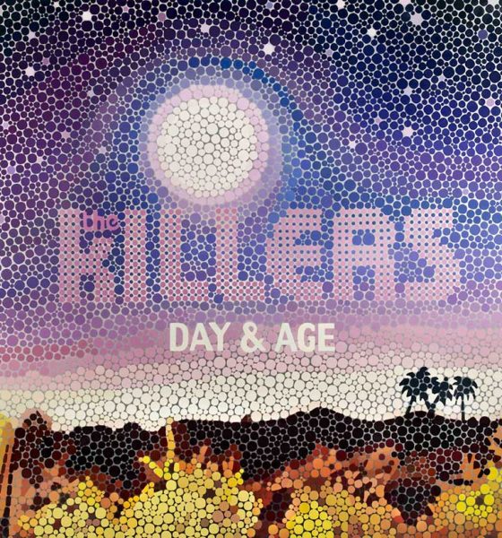 Killers Day & Age album cover web optimised 820