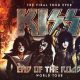 KISS End Of The Road Stage