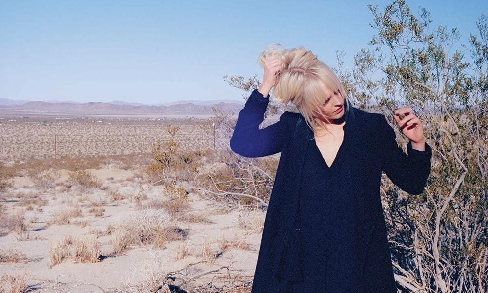 Laura Marling Once I Was An Eagle 2013 press shot