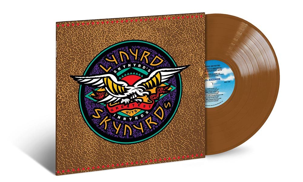 Lynyrd Skynyrds Innyrds New Vinyl