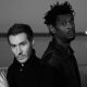 Massive Attack photo by Marco Prosch and Getty Images