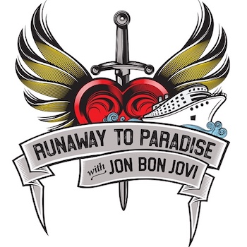 Runaway To Paradise Cruise Jon Bon Jovi