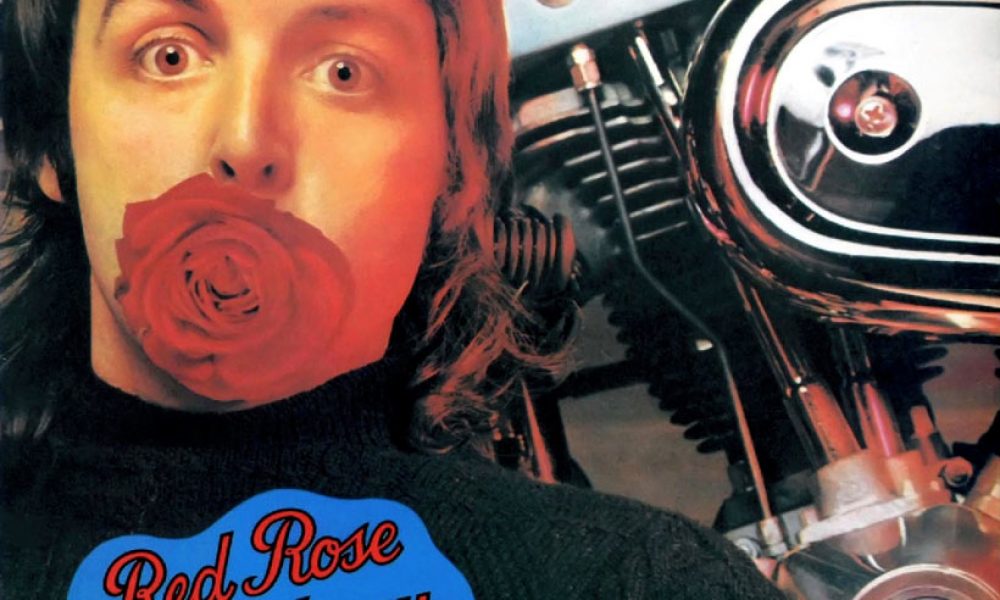 Paul McCartney And Wings Red Rose Speedway album cover web optimised 820