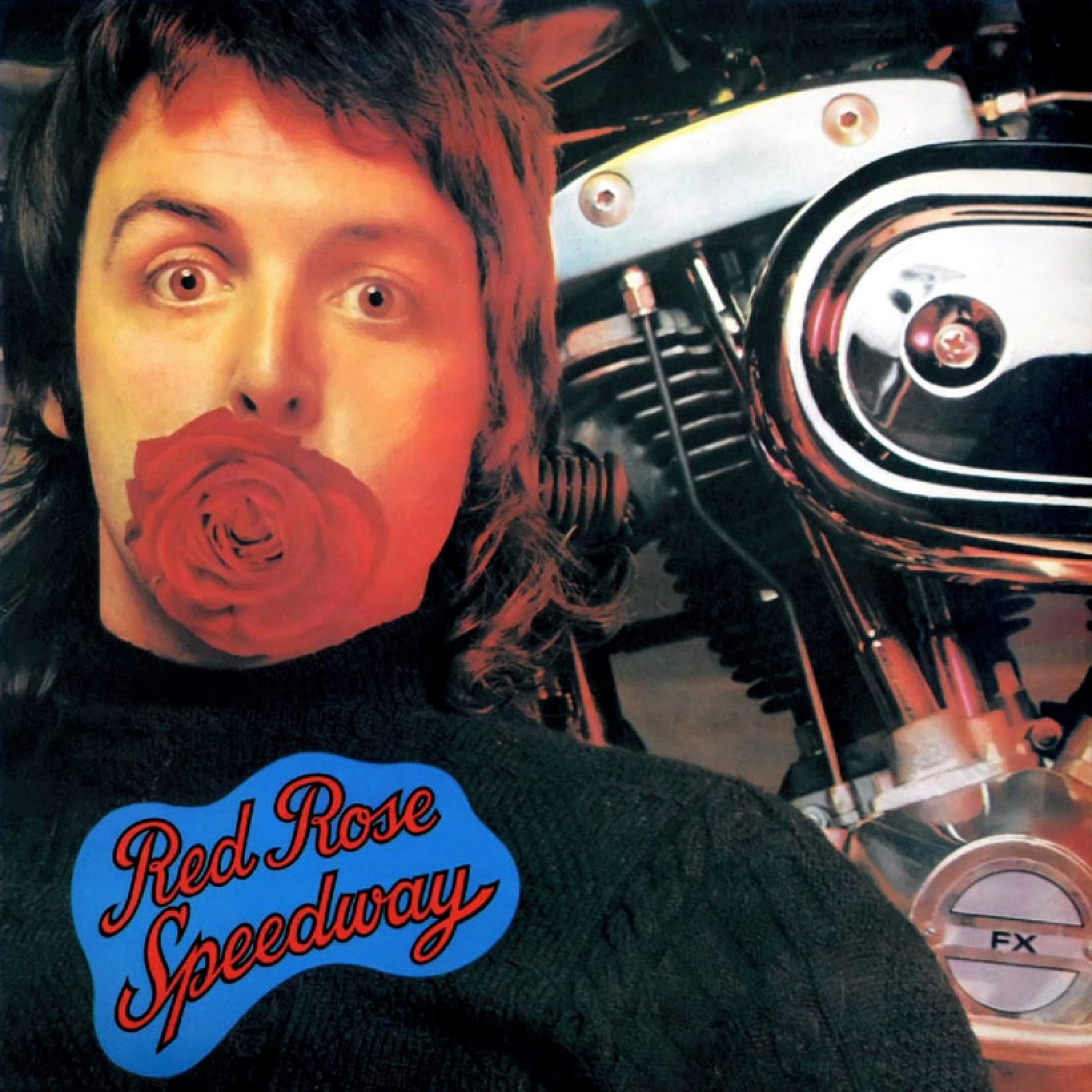 'Red Rose Speedway': Paul McCartney And Wings At Full Throttle