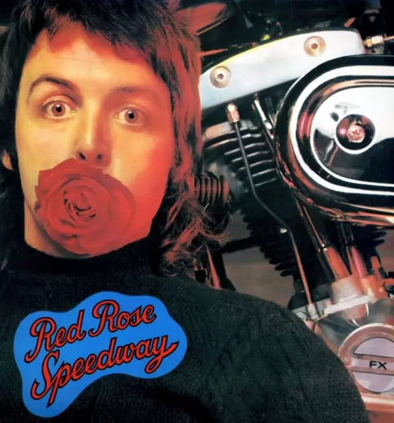 Paul McCartney And Wings Red Rose Speedway album cover web optimised 820