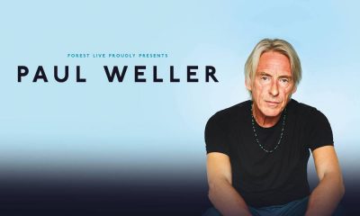 Paul Weller Forest Live