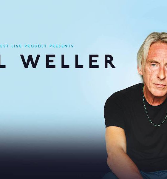 Paul Weller Forest Live