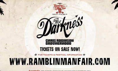 Darkness Ramblin Man Fair