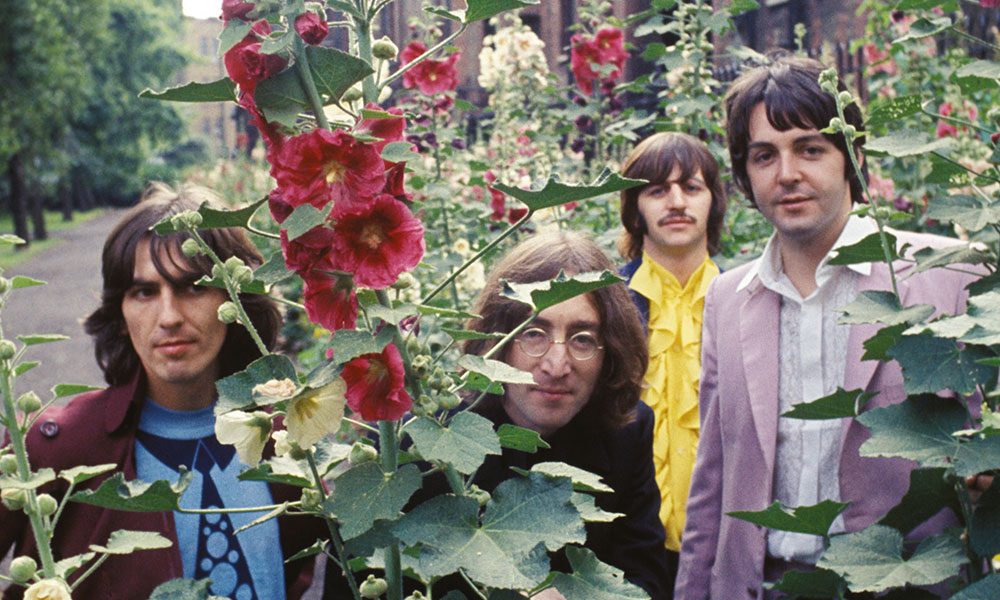 Beatles photo: © Apple Corps Ltd