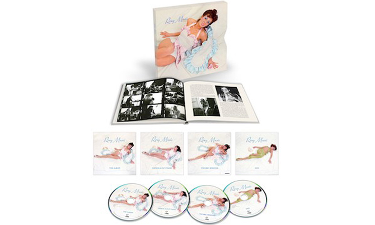 Roxy Music Box Set