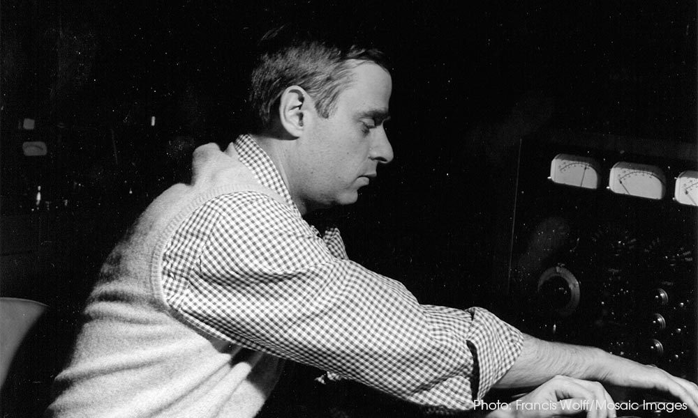 Rudy Van Gelder web optimised 1000 CREDIT Francis Wolff Mosaic Images