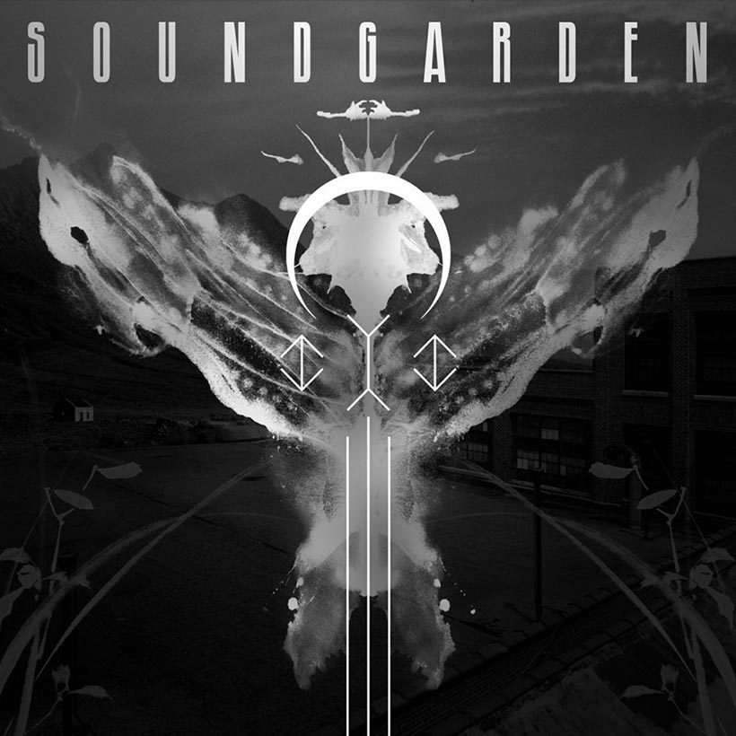 Soundgarden Echo Of Miles album cover web optimised 820
