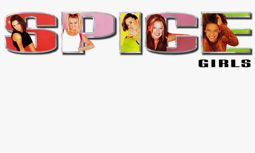 Spice Girls Spice album cover 820