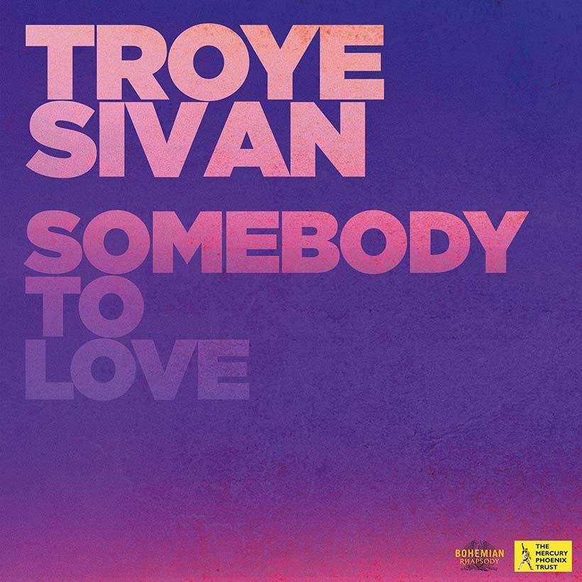Troye Sivan Queen Somebody Love