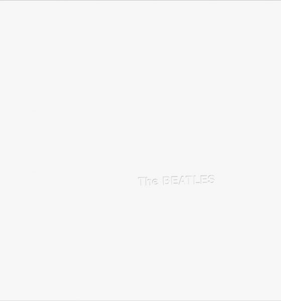 The Beatles White Album album cover web optimised 820 brightness
