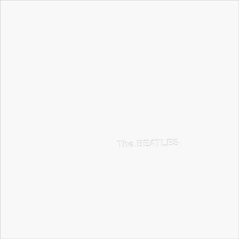 The Beatles White Album album cover web optimised 820 brightness