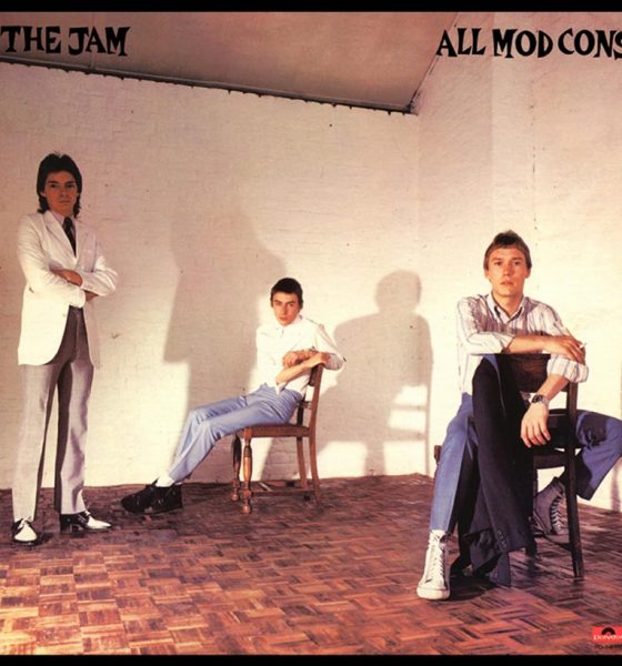 The Jam All Mod Cons album cover web optimised 820