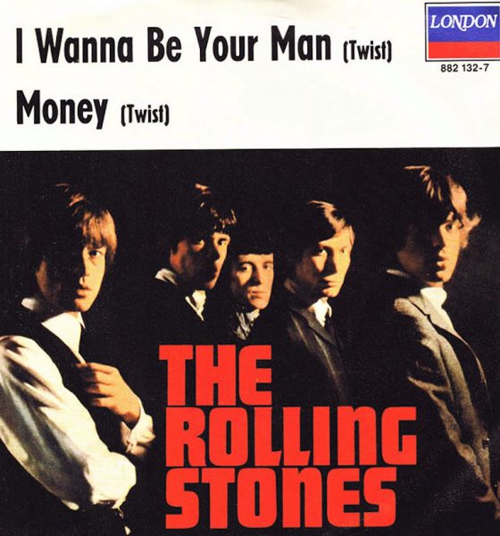 The Rolling Stones I Wanna Be Your Man