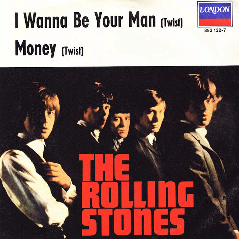 The Rolling Stones I Wanna Be Your Man