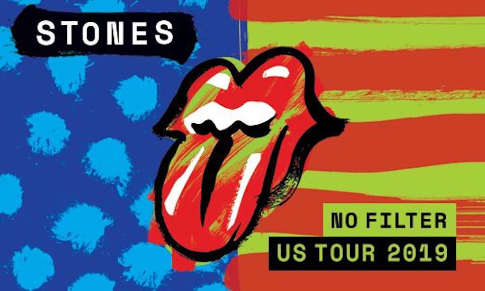 The Rolling Stones No Filter Tour