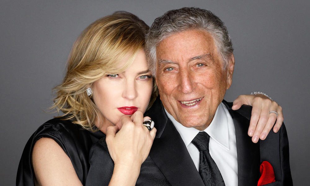 Tony Bennett And Diana Krall