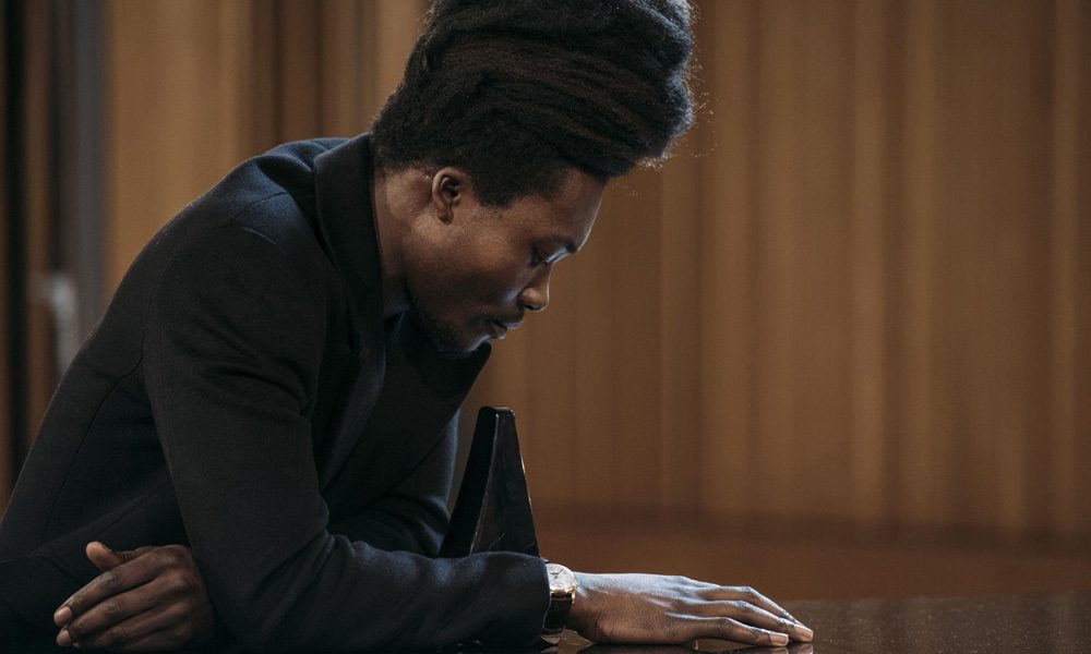 Benjamin Clementine Vacheron Constantin