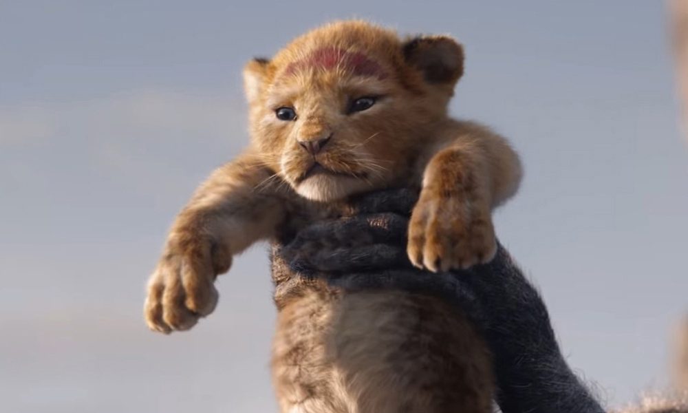 Trailer New Lion King