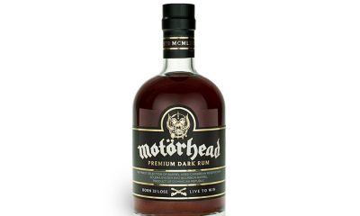 Motörhead Premium Dark Rum