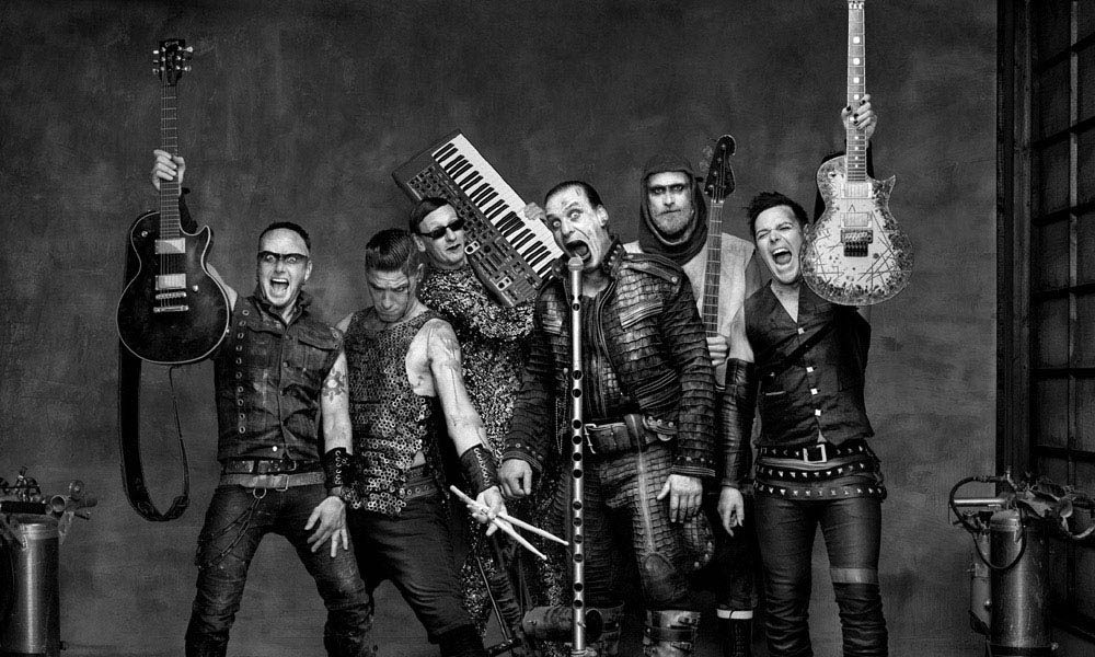 Rammstein - Rammstein (2019) (Full Album) 